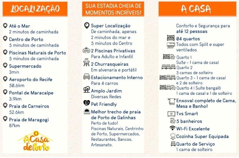 A Casa De Porto Holiday home