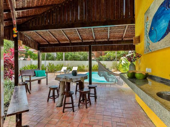 Holiday home A Casa De Porto Porto de Galinhas