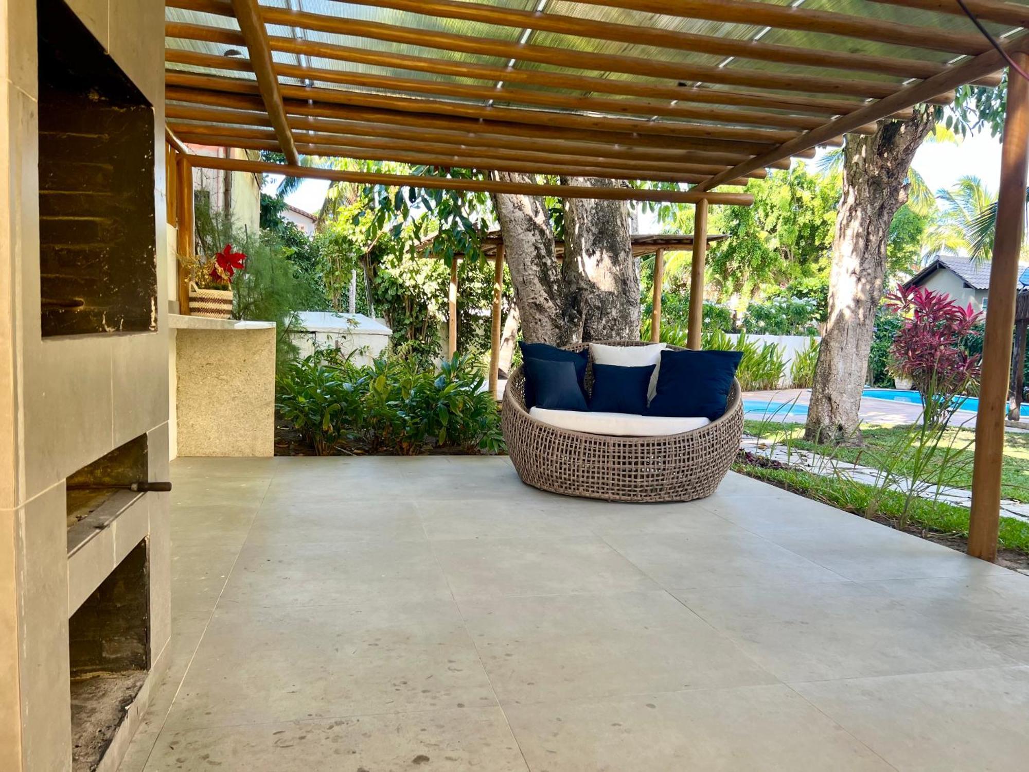 A Casa De Porto Holiday home Porto de Galinhas