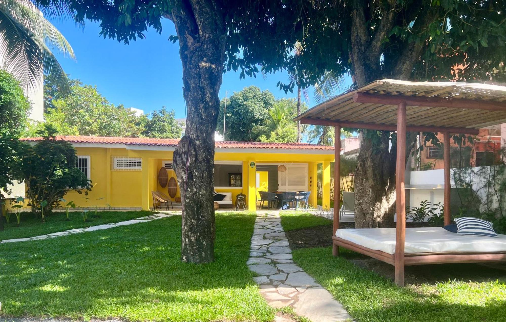 Holiday home A Casa De Porto Porto de Galinhas